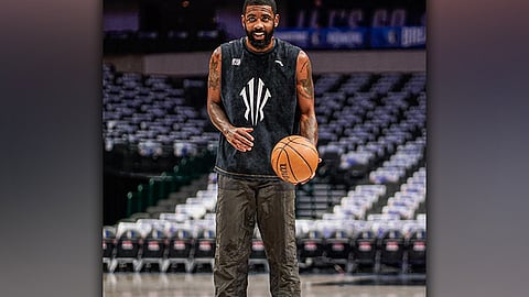 Irving dili moduwa sa 2025-26 season