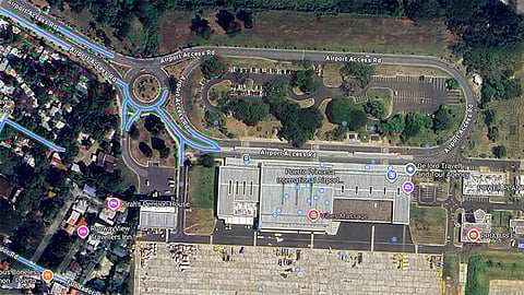 Puerto Princesa International Airport