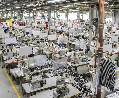 Photo courtesty of MEPZ Alliance Workers.