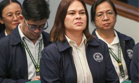 Vice President Sara Duterte (PNA file photo)