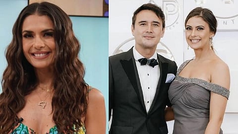 Meirelles confirms split from Estrada