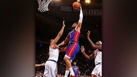 Pistons overall leader na