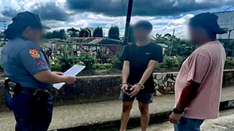 Western Visayas’ 8th most wanted arrested for rape