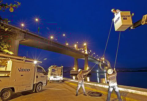 Visayan Electric announces scheduled power interruption