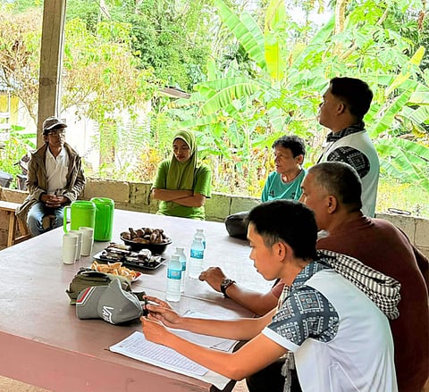 ZAMBOANGA. The National Irrigation Administration, through its regional sub-office for Zamboanga, Basilan, Sulu, and Tawi-Tawi, facilitated the establishment of an irrigators association in Sitio Tinog, Ubit village, Lamitan City, Basilan province, on Monday, February 16.