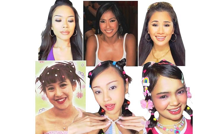 Bebot or Kikay? Looking into tiktok's latest makeup transition trend
