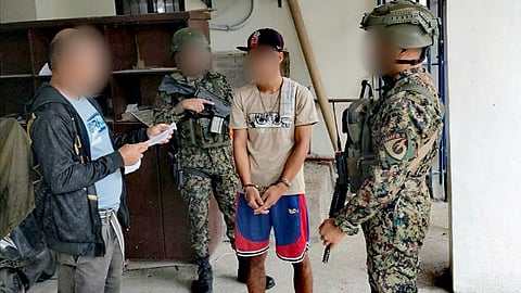 PRO 6 arrests 131 wanted persons