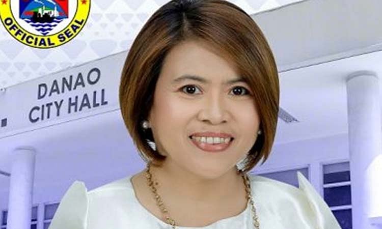 Danao City vice mayor napili nga bag-ong lider sa mga babayeng magbabalaod sa Sugbo
