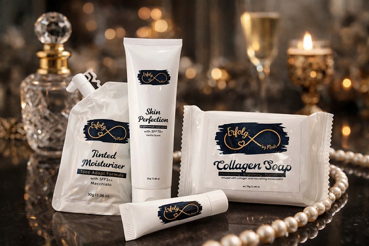 Erfolg Skincare: A Decade-Long Journey from Doubt to Davao-Made Success