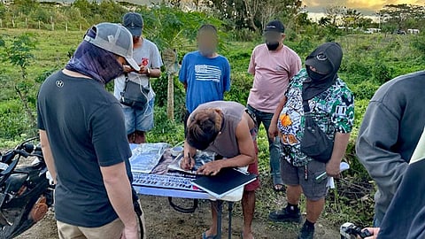 86 arrested, P39.41M shabu seized in 15-day anti-drug drive