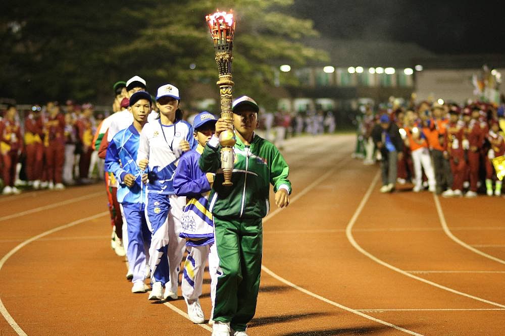 Southern Mindanao's Student-Athletes Gear Up for 2026 Davraa Meet Showdown