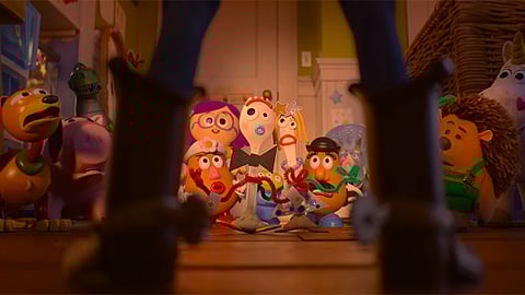 Disney, Pixar drop first trailer for Toy Story 5