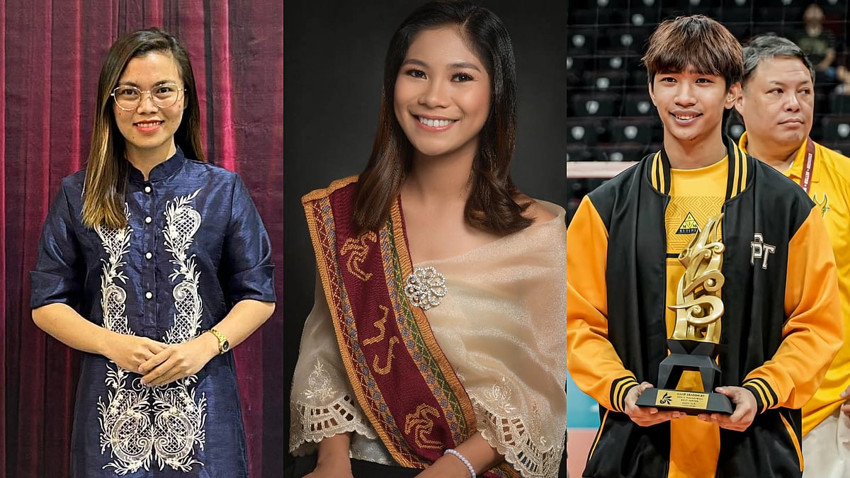 Former DAVRAA Champions Inspire Youth with Stories of Discipline and Success