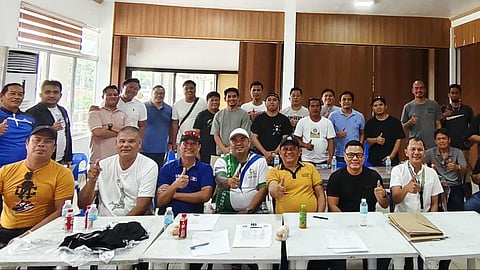 1st Calderon Cup fires off March 21: 8 LGUs to vie for 21-U title