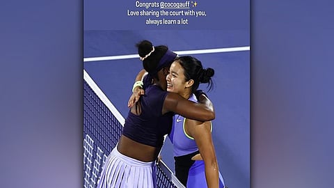 Eala gitaktak sa Amerikana