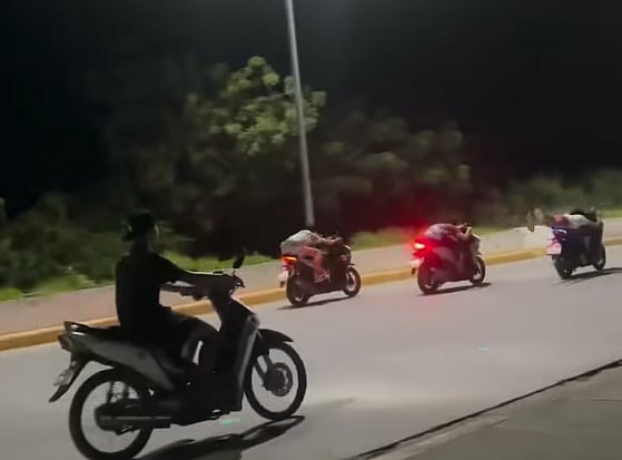 LTO 7 Issues Lifetime License Ban for Teenage Stunt Riders in Cordova
