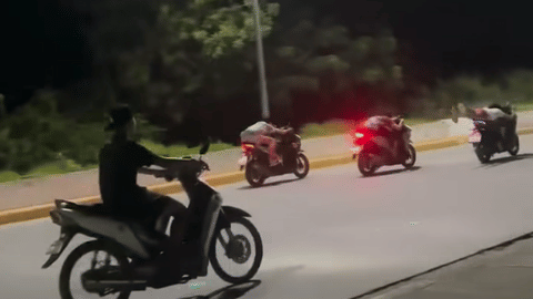 Cebu cracks down on deadly motorcycle stunts and loud mufflers