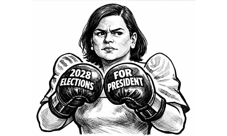 Editoryal: ‘That’s her choice’