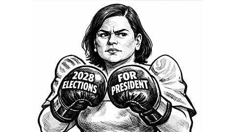 Editoryal: ‘That’s her choice’