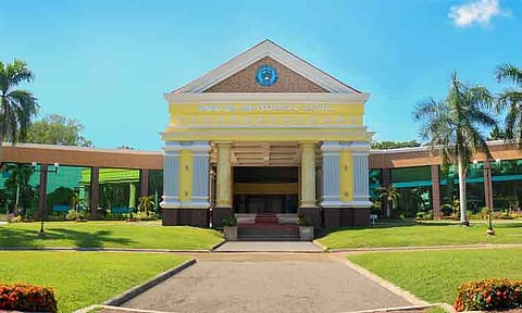 Provincial Capitol of Davao del Sur.