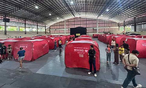 The Office of Civil Defense–Davao Region (OCD-Davao) reported that approximately 84,208 individuals have been affected by the effects of the shear line in the Davao Region as of February 21, 2026.