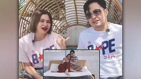 Melendez, Bondoc react to ‘bastos’ comments about relationship