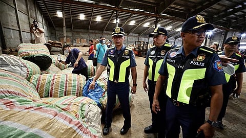 PNP steps up info drive vs sale of smuggled cigarettes in sari-sari stores