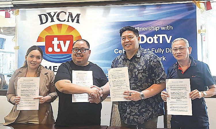 Digital TV, radyo naghiusa alang
sa mas kusog nga pagsibya
