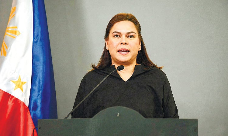 Sara Duterte Declares 2028 Presidential Bid Amid Political Attacks and Accountability Debates