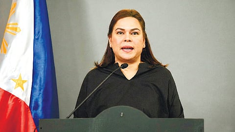 Top of the Week: Sara Duterte's quite-a-bombshell announcement