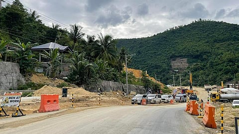 Rehabilitasyon sa Metro Cebu Expressway gisugdan na