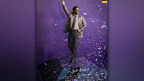 Estatuwa ni Riley gi-unveil sa Lakers