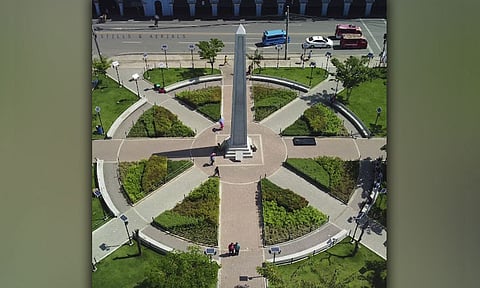 Councilor seeks heritage status for Cebu City’s Freedom Park