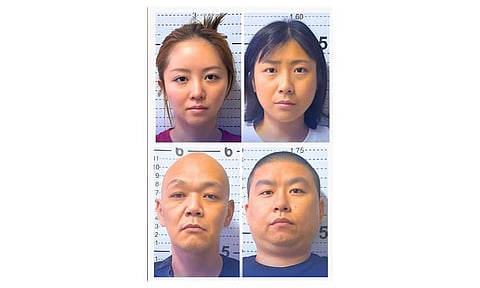 BI nabs Japanese, Chinese linked to scam hub in AC