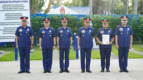 NEGROS. The Police Regional Office–Negros Island Region (PRO-NIR) recognizes two police officials and two non-commissioned officers for their significant accomplishments in anti-illegal drug operation and the apprehension of wanted a person in Negros Island.