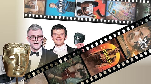 London's biggest film night BAFTA 2026 winners, moments