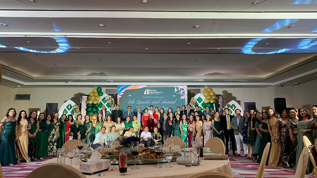 Prestige Homes Celebrates Top Agents with Lavish Awards and New Car