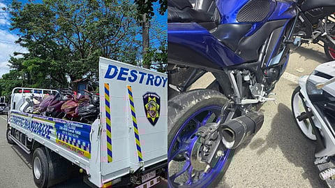 50 ka sakyanan nasakmit sa LTO sud sa 2 ka adlaw