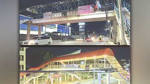 Subangdaku skywalk naayo na