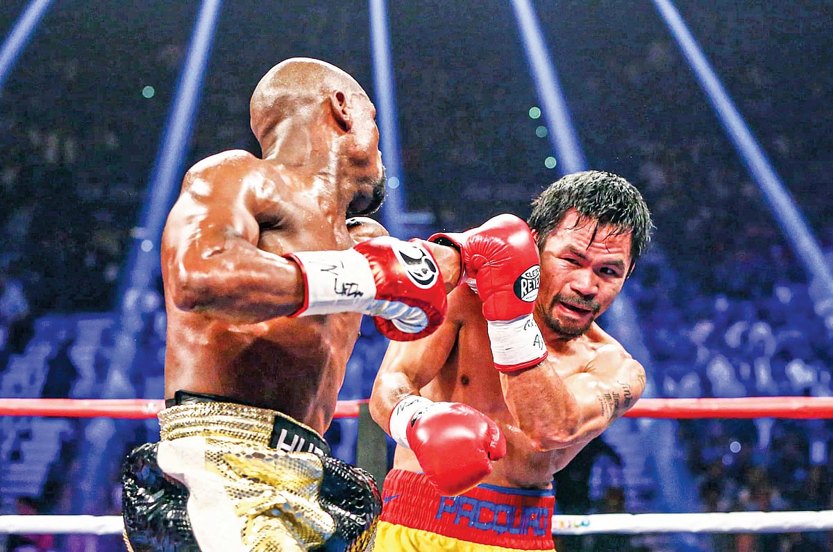 Pacquiao vs. Mayweather Rematch Set for September 2026 at Las Vegas Sphere