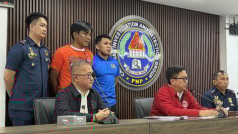 Vlogger Francis Leo Marcos arrested