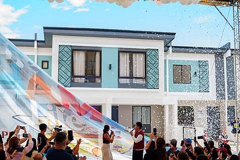 PHirst launches P5.3B GenSan housing project