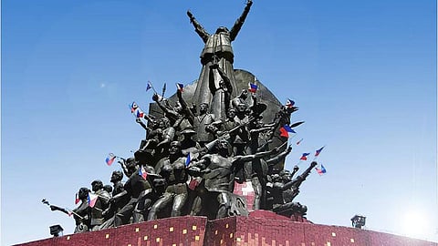 Edsa People Power Monument