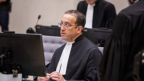 ICC hearing: Kaufman miakusar ni
Marcos sa pag-‘neutralize’ ni Duterte