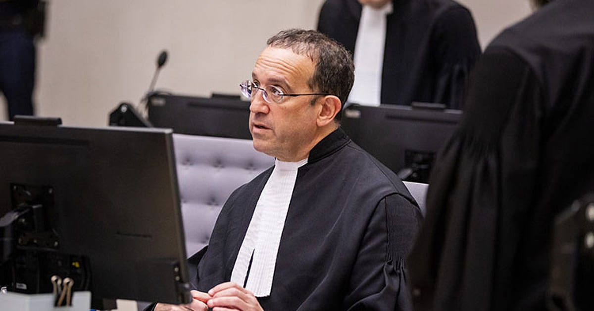 ICC hearing: Kaufman miakusar ni Marcos sa pag-'neutralize'