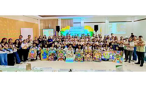 PhilHealth-DepEd Grade 8: Mga Kampiyon ng YAKAP Poster-Making Contest sa Central Luzon