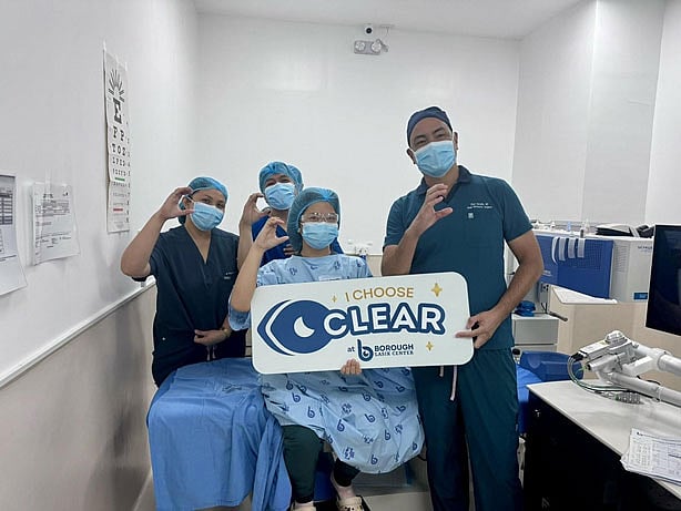 Sisters Achieve 20/20 Vision Together Through Bladeless LASIK in Cagayan de Oro