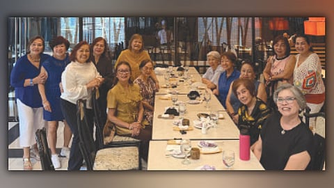 Zonta Club Cebu 2’s various events