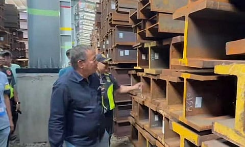 Sta Ana mayor urges traders:
Observe safety protocols 
