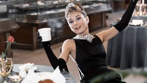 Collins to portray Hepburn in film